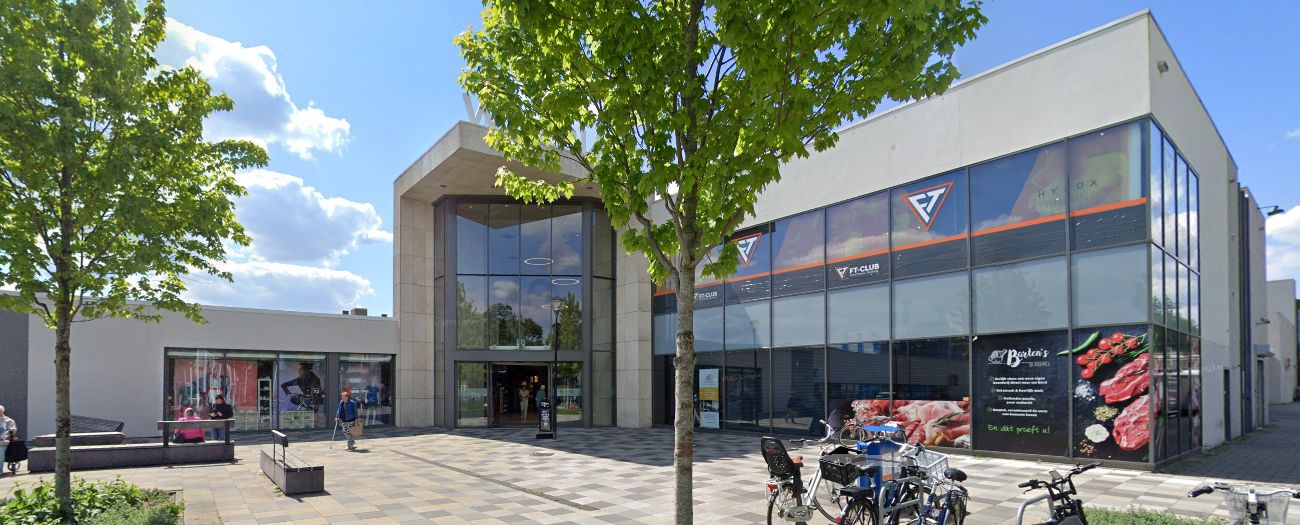 Winkelcentrum Walburg