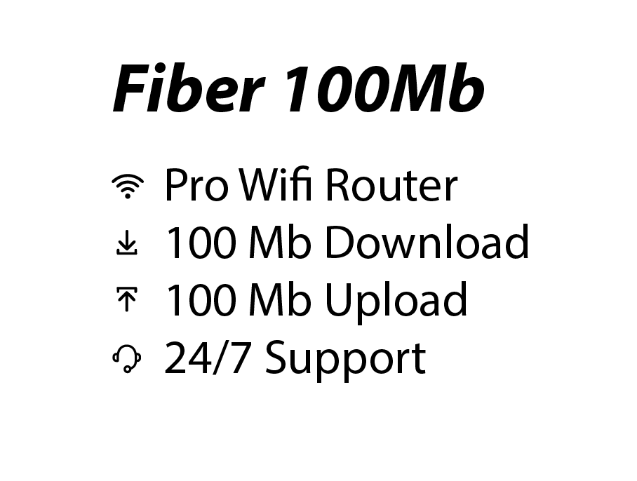 Fiber S <br>€59,99</br>