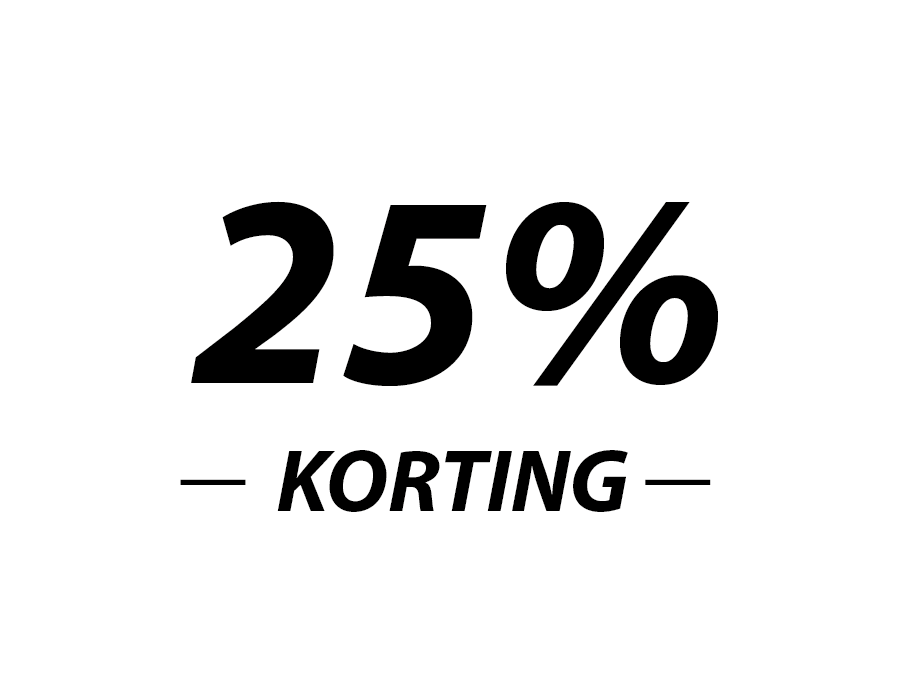 <b>24 maanden abonnement</b><br>korting op de eerste 6 maanden</br>