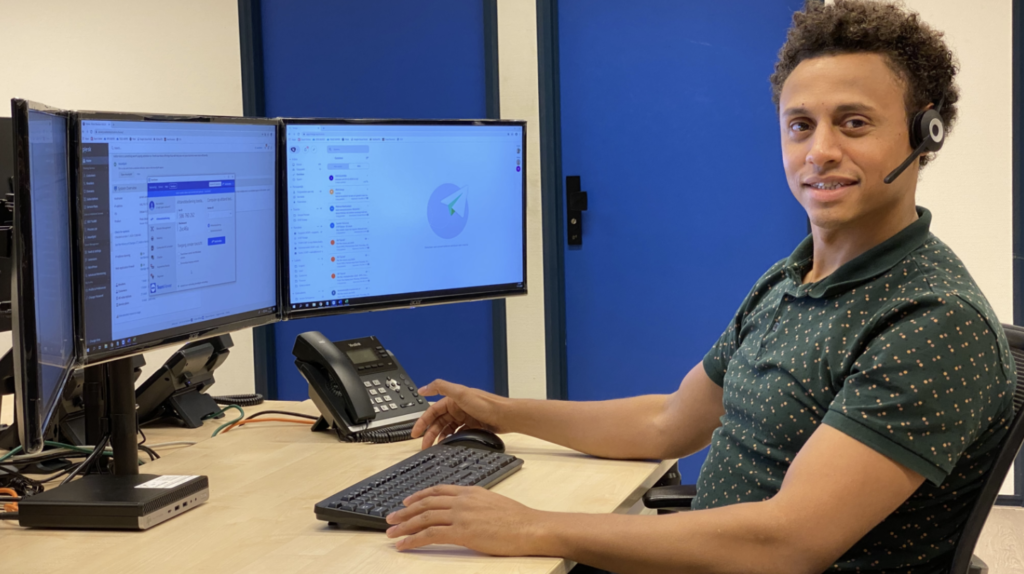 servicedesk-icnt groep